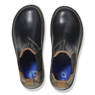 Birmingham Slip-on for kvinner i naturlig oljet skinn