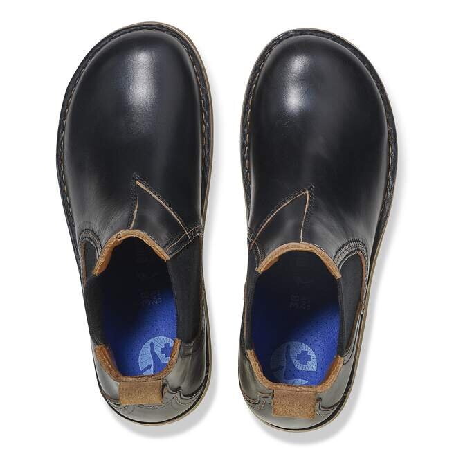 Birmingham Slip-on for kvinner i naturlig oljet skinn Birmingham Slip-on for kvinner i naturlig oljet skinn