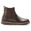 Birmingham Slip-on for menn, naturlig oljet skinn
