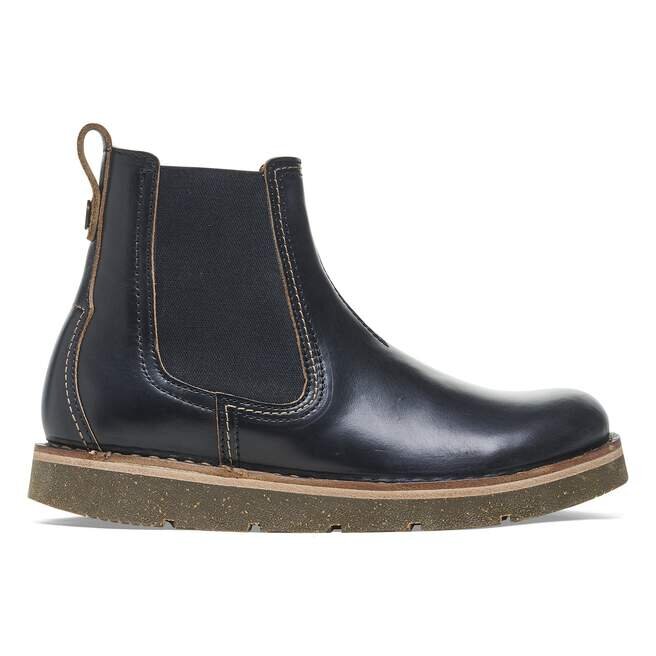 Birmingham Slip-on for kvinner i naturlig oljet skinn Birmingham Slip-on for kvinner i naturlig oljet skinn