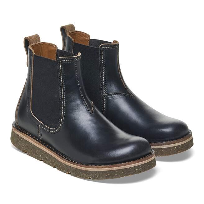 Birmingham Slip-on for kvinner i naturlig oljet skinn Birmingham Slip-on for kvinner i naturlig oljet skinn