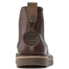 Birmingham Slip-on for menn, naturlig oljet skinn