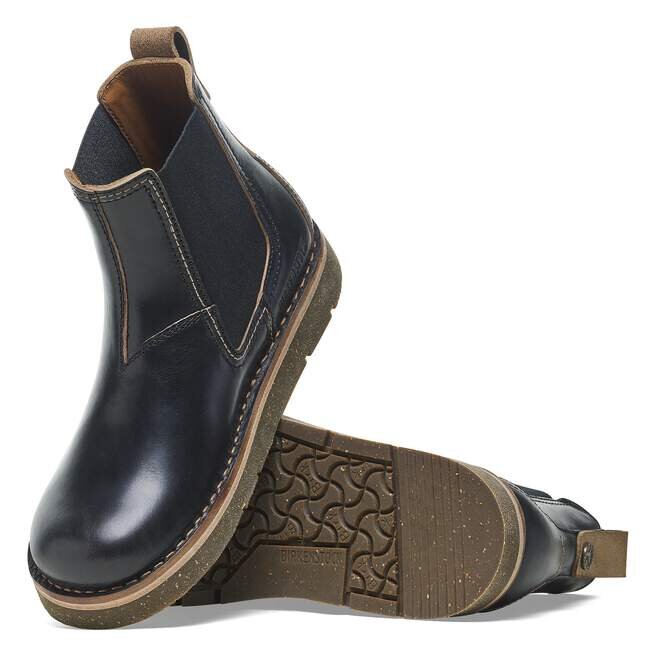 Birmingham Slip-on for kvinner i naturlig oljet skinn Birmingham Slip-on for kvinner i naturlig oljet skinn