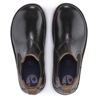 Birmingham Slip-on for menn, naturlig oljet skinn