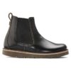 Birmingham Slip-on for menn, naturlig oljet skinn