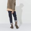 Birmingham Slip-on for menn, naturlig oljet skinn