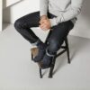 Bomull Twist Men Bomull Polyamid Elastan