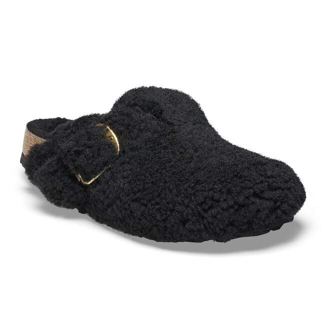 Boston Big Buckle Fur Boston Big Buckle Fur