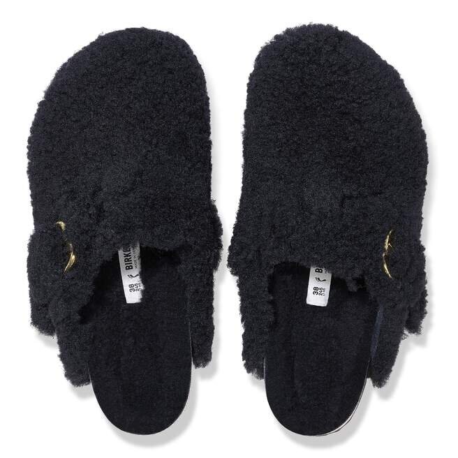 Boston Big Buckle Fur Boston Big Buckle Fur
