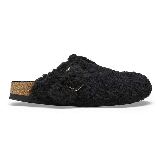 Boston Big Buckle Fur Boston Big Buckle Fur