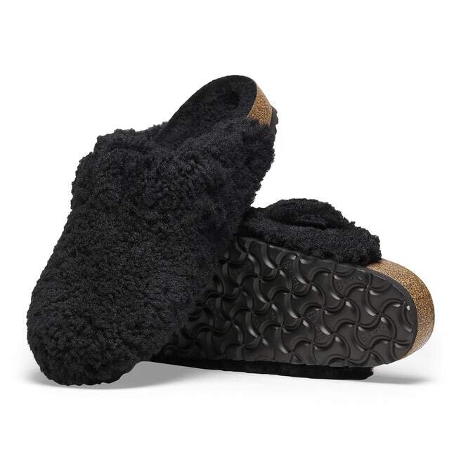 Boston Big Buckle Fur Boston Big Buckle Fur