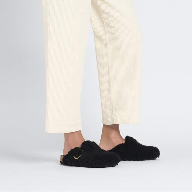 Boston Big Buckle Fur Boston Big Buckle Fur
