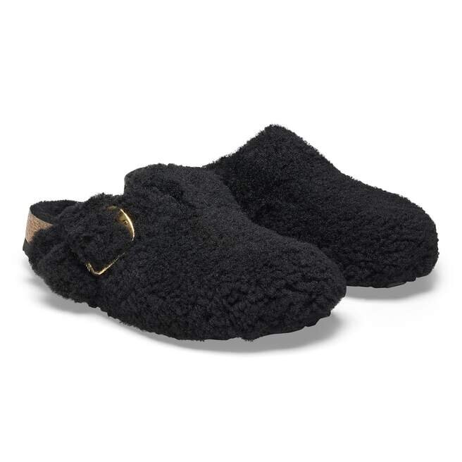 Boston Big Buckle Fur Boston Big Buckle Fur
