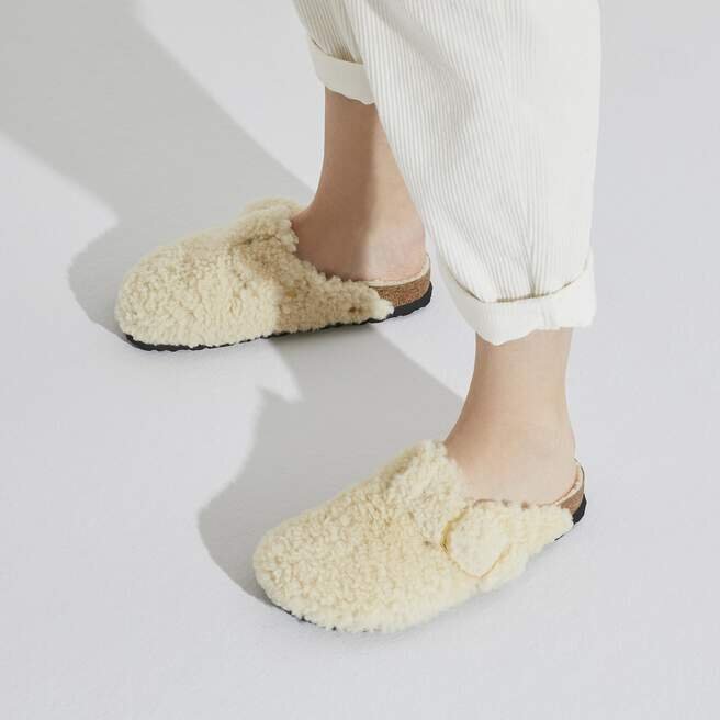 Boston Big Buckle Fur Boston Big Buckle Fur