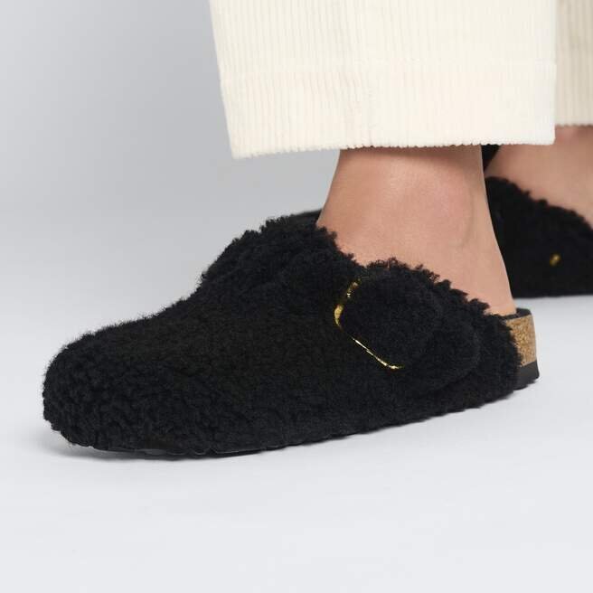 Boston Big Buckle Fur Boston Big Buckle Fur