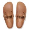 Boston Big Buckle Naturlig oljet skinn Boston Big Buckle Naturlig oljet skinn