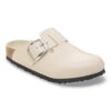 Boston Big Buckle naturlig skinn Boston Big Buckle naturlig skinn