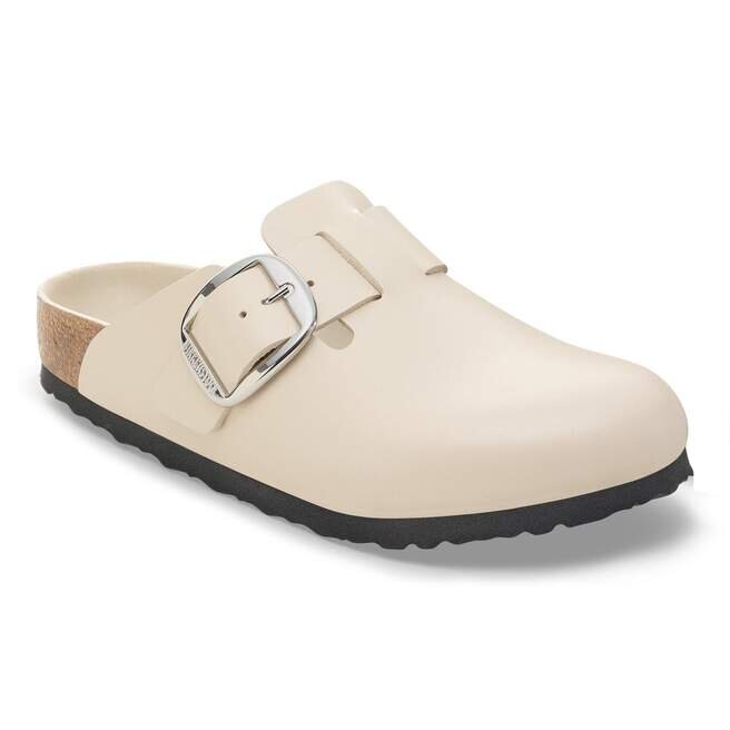 Boston Big Buckle naturlig skinn Boston Big Buckle naturlig skinn