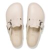 Boston Big Buckle naturlig skinn Boston Big Buckle naturlig skinn