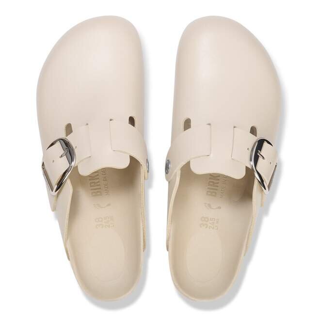 Boston Big Buckle naturlig skinn Boston Big Buckle naturlig skinn