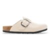 Boston Big Buckle naturlig skinn Boston Big Buckle naturlig skinn