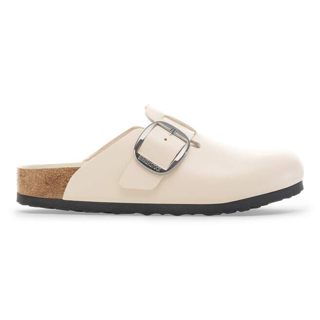 Boston Big Buckle naturlig skinn Boston Big Buckle naturlig skinn