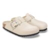 Boston Big Buckle naturlig skinn Boston Big Buckle naturlig skinn