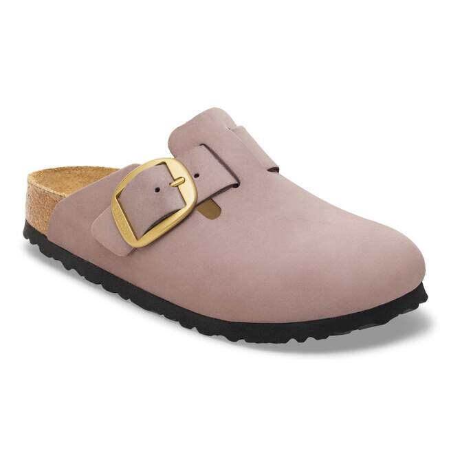 Boston Big Buckle Nubuk Leather Boston Big Buckle Nubuk Leather