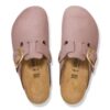 Boston Big Buckle Nubuk Leather Boston Big Buckle Nubuk Leather