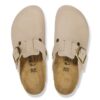 Boston Big Buckle Nubuk Leather Boston Big Buckle Nubuk Leather
