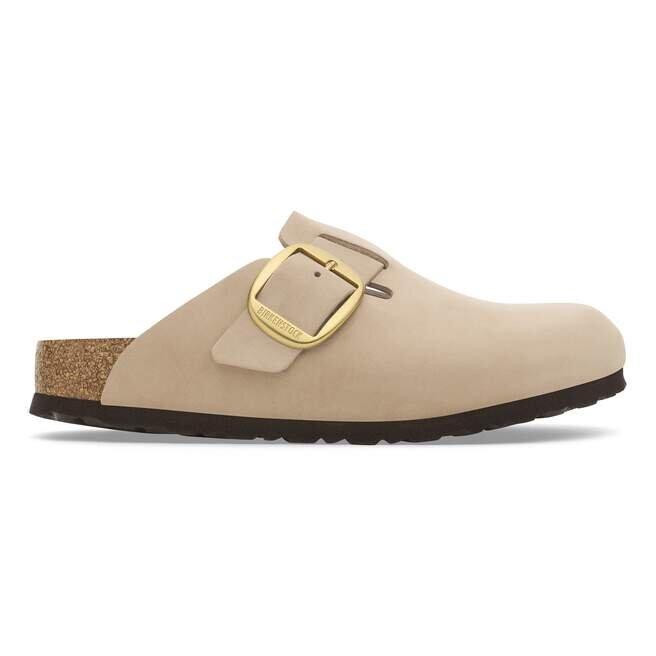 Boston Big Buckle Nubuk Leather Boston Big Buckle Nubuk Leather