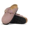 Boston Big Buckle Nubuk Leather Boston Big Buckle Nubuk Leather