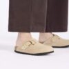 Boston Big Buckle Nubuk Leather Boston Big Buckle Nubuk Leather