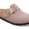 Boston Big Buckle Nubuk Leather Boston Big Buckle Nubuk Leather