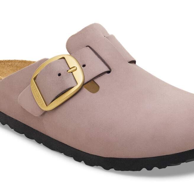 Boston Big Buckle Nubuk Leather Boston Big Buckle Nubuk Leather
