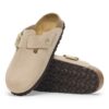 Boston Big Buckle Nubuk Leather Boston Big Buckle Nubuk Leather