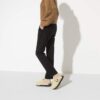 Boston Big Buckle Platform Fur Boston Big Buckle Platform Fur