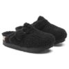 Boston Big Buckle Platform Fur Boston Big Buckle Platform Fur