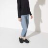Boston Big Buckle Platform Fur Boston Big Buckle Platform Fur