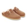 Boston Big Buckle Shearling Naturlig oljet skinn Boston Big Buckle Shearling Naturlig oljet skinn