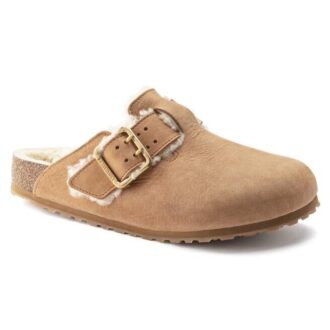 Boston Bold Shearling naturlig skinn