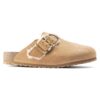 Boston Bold Shearling naturlig skinn Boston Bold Shearling naturlig skinn