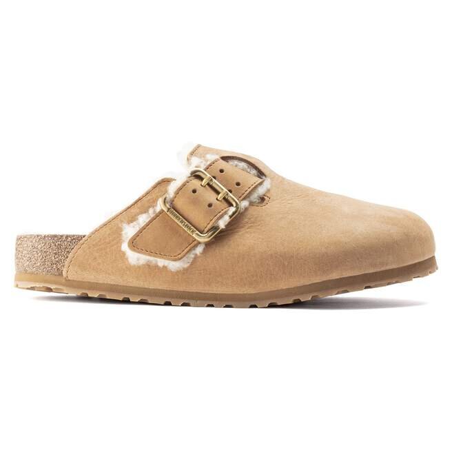 Boston Bold Shearling naturlig skinn Boston Bold Shearling naturlig skinn