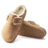 Boston Bold Shearling naturlig skinn Boston Bold Shearling naturlig skinn