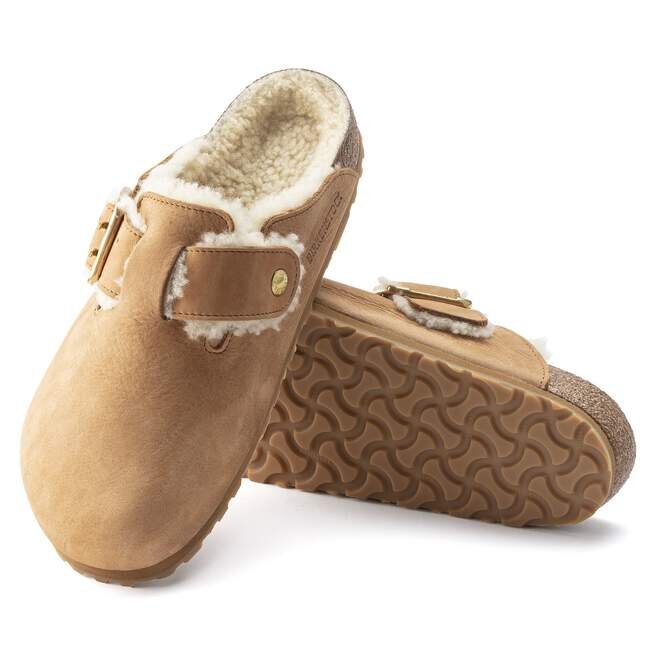 Boston Bold Shearling naturlig skinn Boston Bold Shearling naturlig skinn