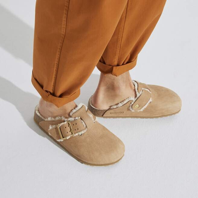 Boston Bold Shearling naturlig skinn Boston Bold Shearling naturlig skinn
