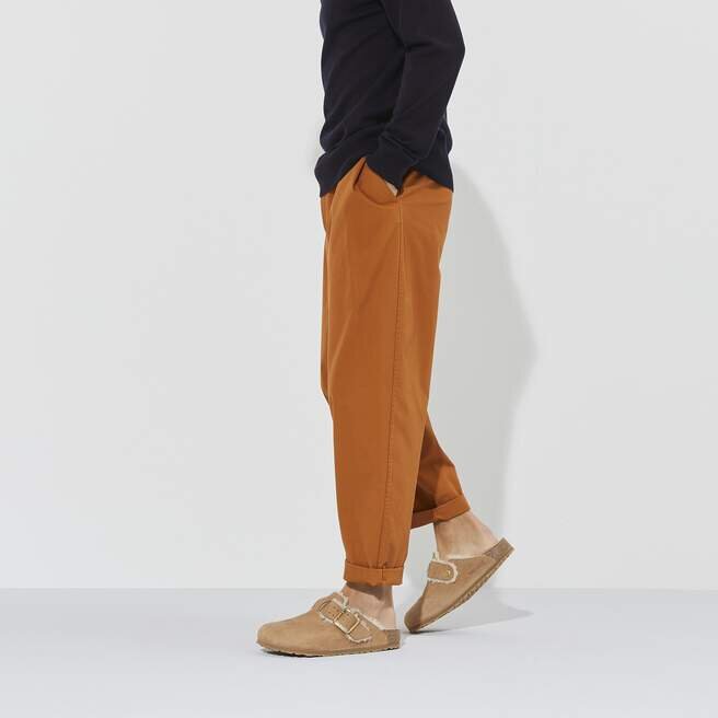 Boston Bold Shearling naturlig skinn Boston Bold Shearling naturlig skinn