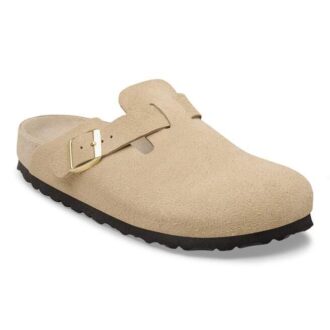 Boston Bs Suede Leather Boston Bs Suede Leather
