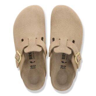 Boston Bs Suede Leather Boston Bs Suede Leather