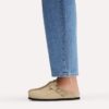 Boston Bs Suede Leather
